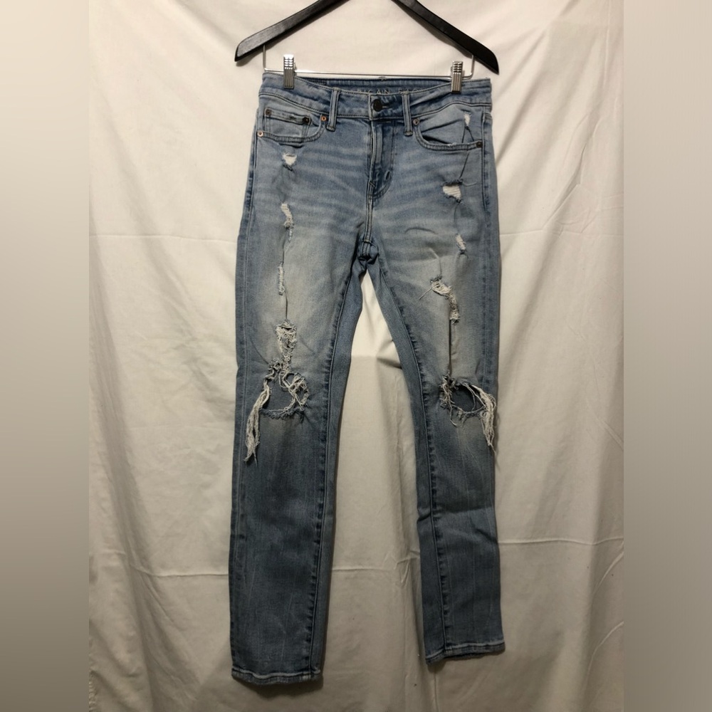 American Eagle skinny jeans